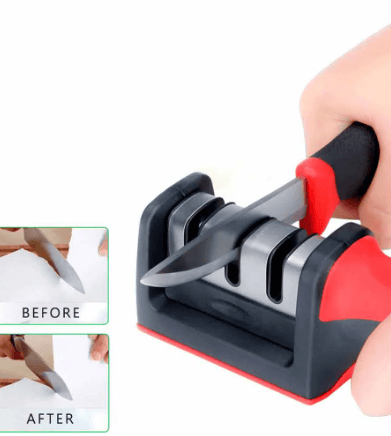 Afilador de cuchillo